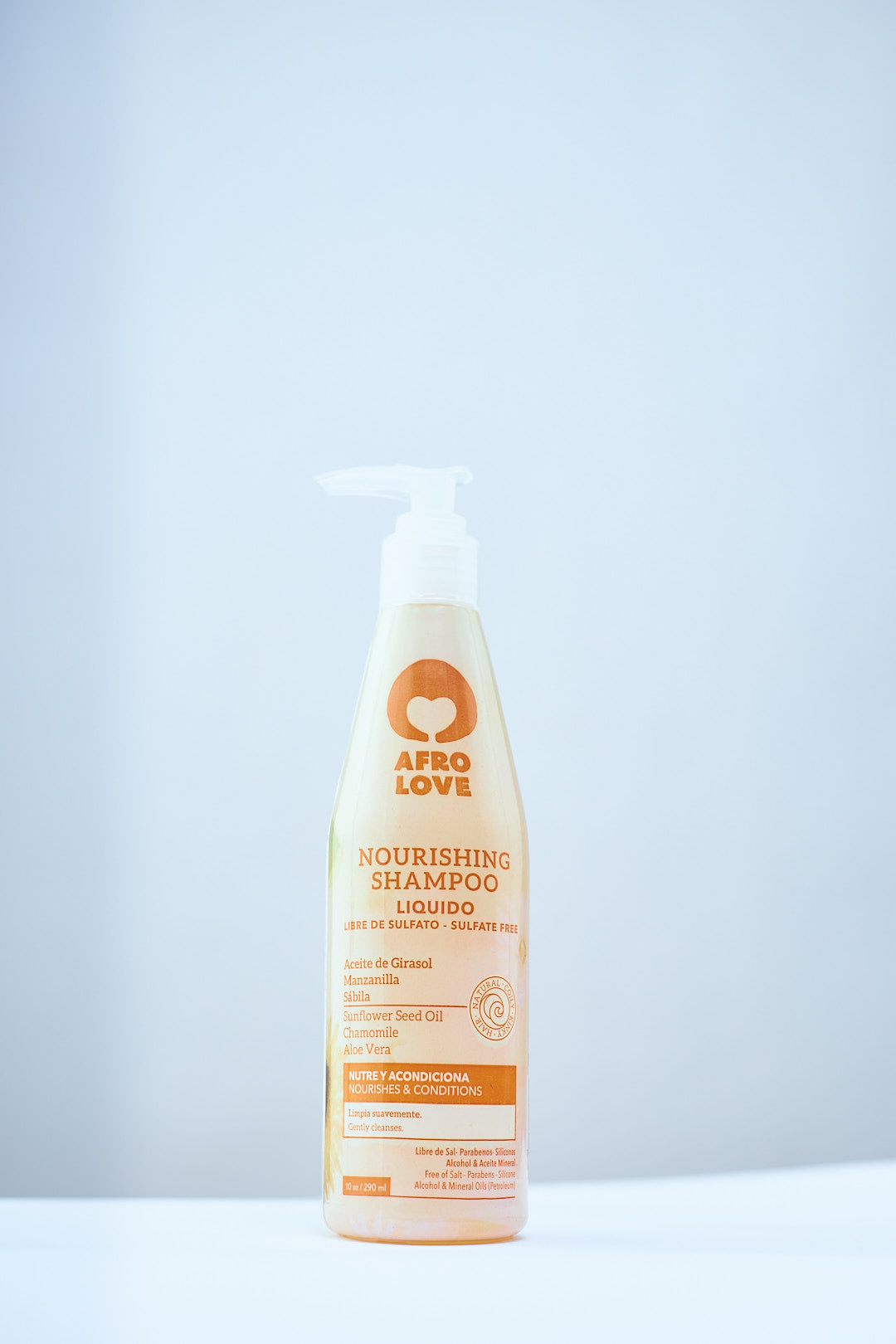 AfroLove Nourishing Shampoo