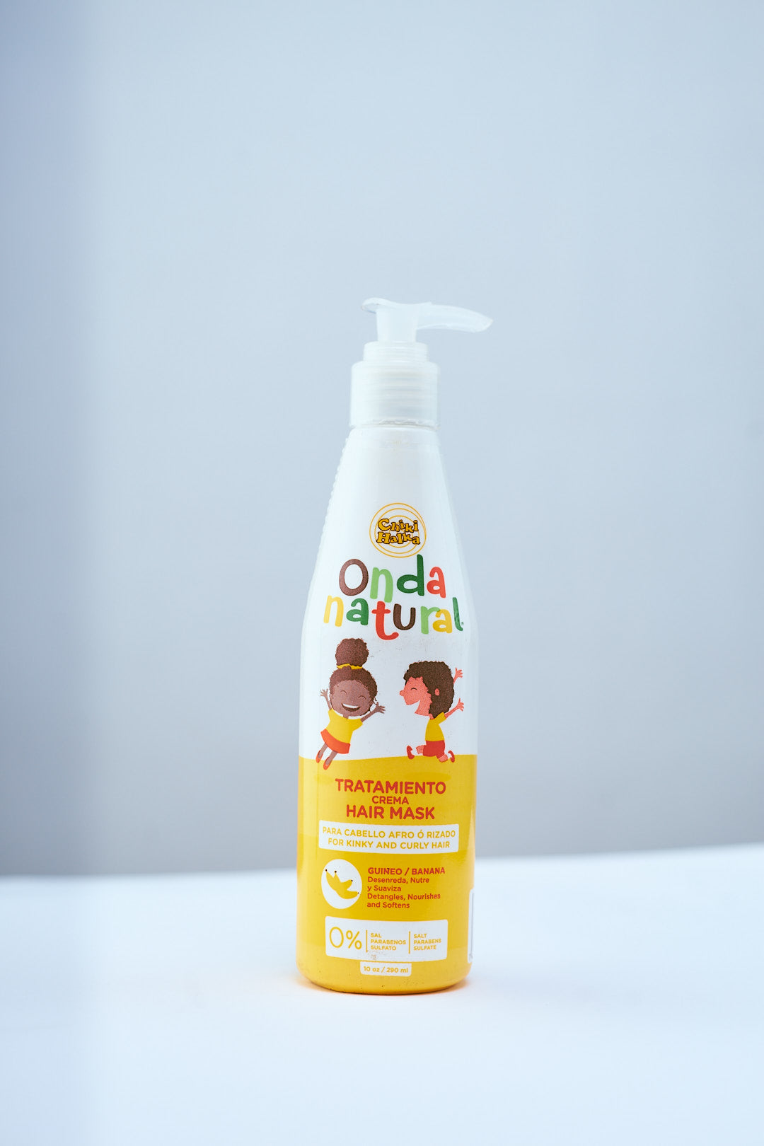 Onda Natural Hair Mask For Children.