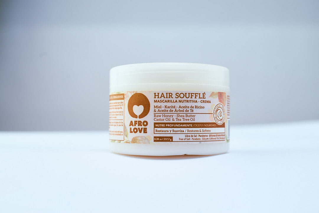 Afrolove Hair Soufflé